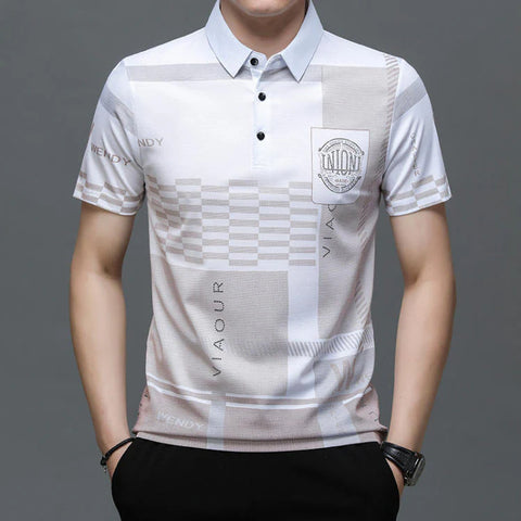 Bernard - Poloshirt für Männer