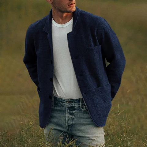 Parker - Freizeitpullover für Männer