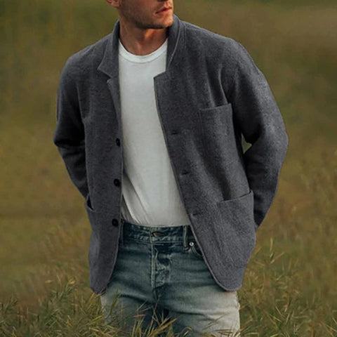 Parker - Freizeitpullover für Männer