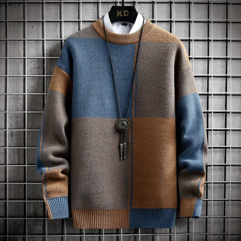 Paul	- Trilogie-Pullover