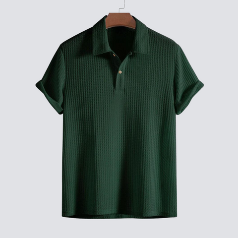 Johnny - Stilvolles und elegantes Poloshirt