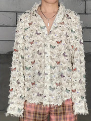 Max - Langärmeliges Freizeithemd für Männer