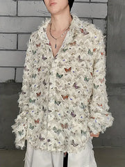 Max - Langärmeliges Freizeithemd für Männer