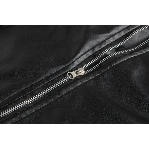 Henry | Stilvolle Lederjacke für Männer