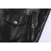 Henry | Stilvolle Lederjacke für Männer