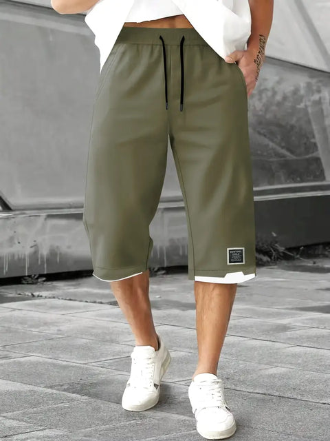 Wilfred - Herren Shorts mit Kordelzug