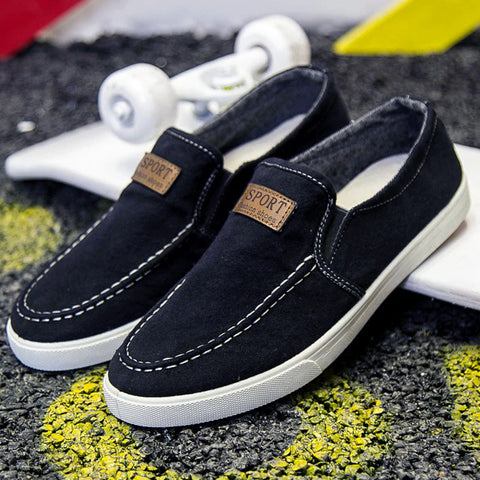 Luka - Moderne Schlupfschuhe