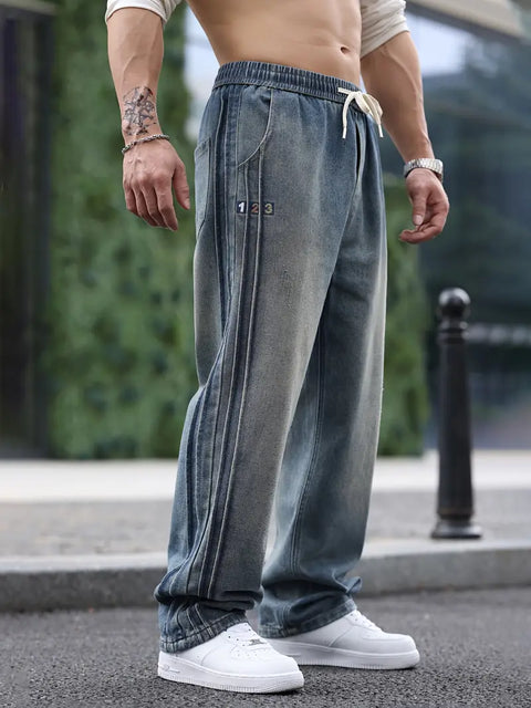 Jerome - Vintage-Jeans für Herren