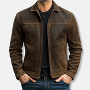 Anders - Elegante Lederjacke für Herren