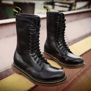 Oliver - Mittelfuß-Stiefel aus Leder