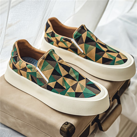 Maurice - Trendy Casual Slip-On Schuhe
