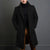Arjun - Eleganter langer warmer Trenchcoat für Herren