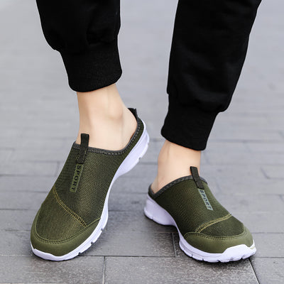 Angus - Mode Flache Schuhe