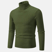 Kingston - Stylischer Rollkragenpullover