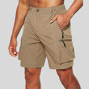 Hadrian - Bequeme und Funktionale Cargoshorts für Herren