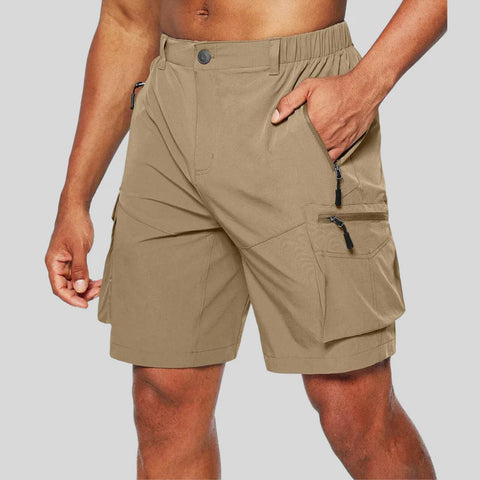 Hadrian - Bequeme und Funktionale Cargoshorts für Herren