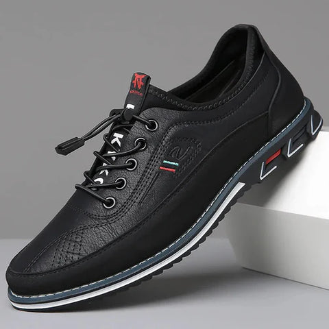 David - Klassischer modischer Oxford-Schuh