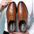 Harland - Bequeme Oxford Herren Business Anzug Schuhe