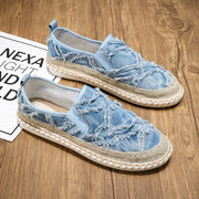 Martin - Vintage Casual Segeltuchschuhe