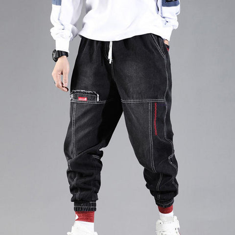 Delmar - Baggy-Jeans mit entspannter Passform