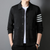 Samuel - Lässige Strickjacke mit Knöpfen für Herren