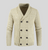 Ruben - Eleganter Strickcardigan-Mantel