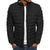 Damian - Bequeme, gepolsterte Jacke mit Reißverschluss