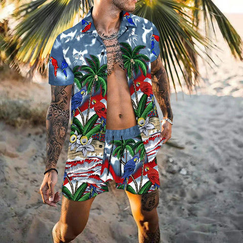 Walter - Hawaii-Sommer-Sets