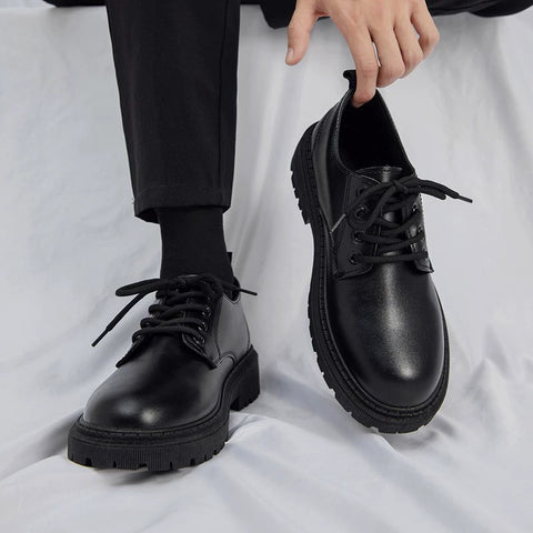 Albion - Herren Lederschuhe