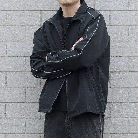 Scott - Lässige Bomberjacke