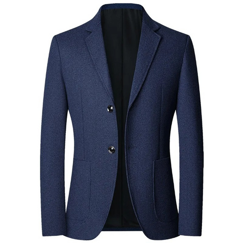 Renan - Eleganter Slim-Fit-Blazer mit Zwei-Knopf-Verschluss