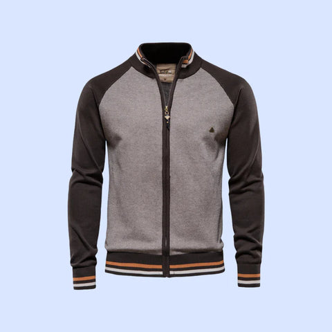 Raymond - Bequeme Strickjacke für den Herbst