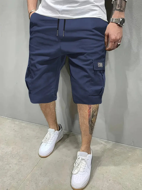 Howard - Solide Cargo-Shorts für Männer