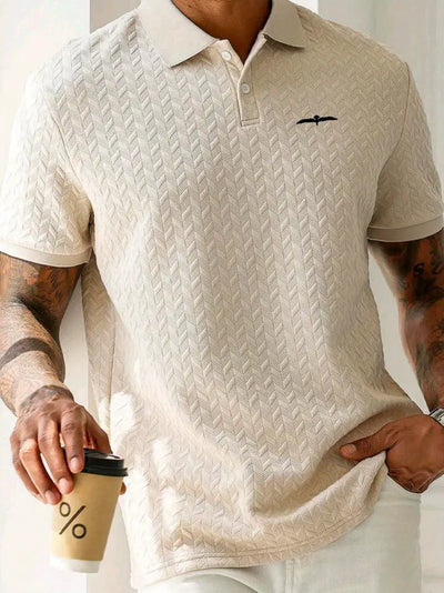 Claude - Modisches Poloshirt für Herren
