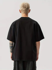 Baxter - Baumwoll-T-Shirt für Herren