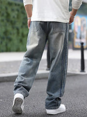 Jerome - Vintage-Jeans für Herren