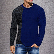 Jeffry - Lässiger, stylischer Strickpullover für Herren