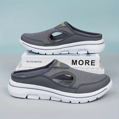 Wallace - Modische Slip-On-Freizeitschuhe für Herren