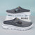 Wallace - Modische Slip-On-Freizeitschuhe für Herren