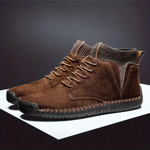Albert - Klassische Stiefel für Männer