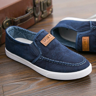 Luka - Moderne Schlupfschuhe