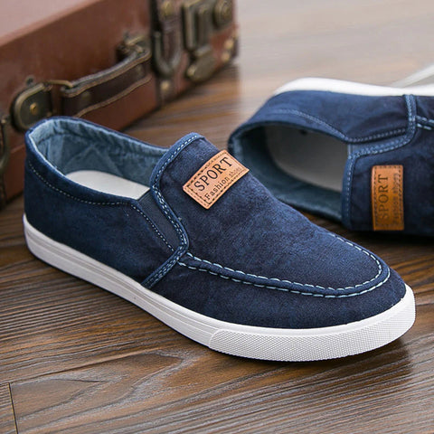 Luka - Moderne Schlupfschuhe