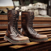Oliver - Mittelfuß-Stiefel aus Leder