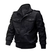 Bruno - Lässige Outdoor-Cargojacke für Herren
