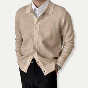 Joaquin - Klassischer, eleganter Cardigan mit Knöpfen