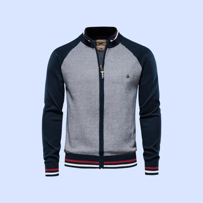 Raymond - Bequeme Strickjacke für den Herbst