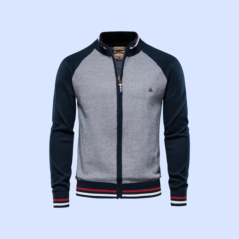 Raymond - Bequeme Strickjacke für den Herbst