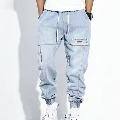 Delmar - Baggy-Jeans mit entspannter Passform