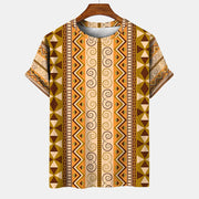 Owen - O-Ausschnitt Shirt