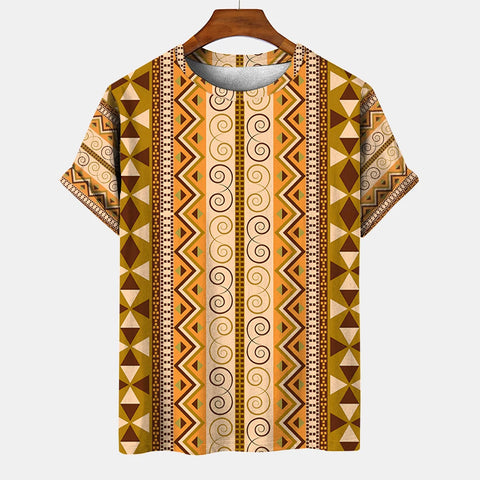 Owen - O-Ausschnitt Shirt